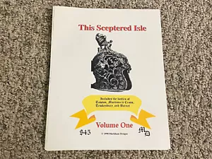 This Sceptered Isle - Markham Designs 1998 - Complete & Unpuched DTP - Picture 1 of 3