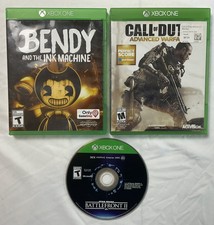 Jogo Para Xbox 360 Bendy And The Ink Machine O Jogo