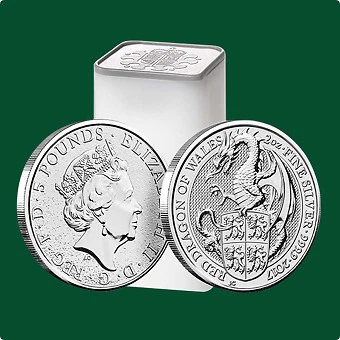 Silver Bullion