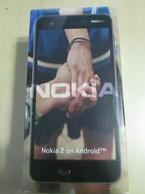 BRAND NEW Nokia 2 TA-1035 DUAL SIM 8GB Unlocked GSM Phone w/ 8MP Camera -COPPER - Image 1 of 2
