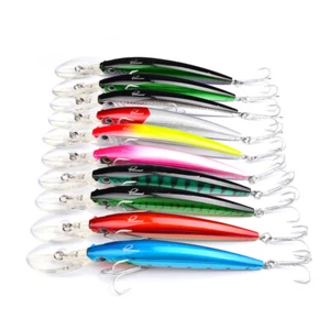 HKAA MINNOW Sea Fishing Lure Hard Bait For Large Sea and River Fishing 170mm 26g - Picture 1 of 18