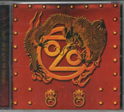 Ozomatl-Don’t Mess With The Dragon (CD 2007) - Image 1 of 2