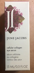 June Jacobs - Cellular Collagen Eye Serum (0.5 fl oz / 15 ml) - Picture 1 of 1