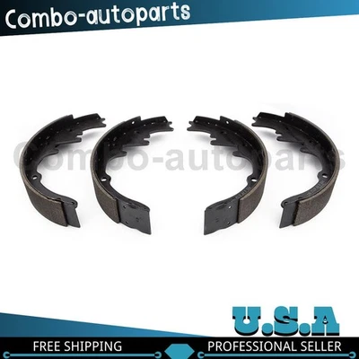 Sapato de freio dianteiro a tambor serve para Chevrolet Blazer 1969-1970 - Imagem 1 de 4