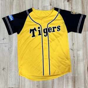 NPB Hanshin Tigers Baseball fans Jersey Limited Edition Koshien Stadium Japan - Picture 1 of 11