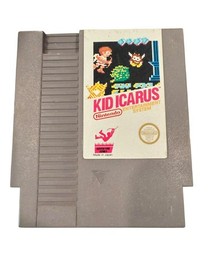 Kid Icarus Nintendo NES Video Game Adventure Series Classic