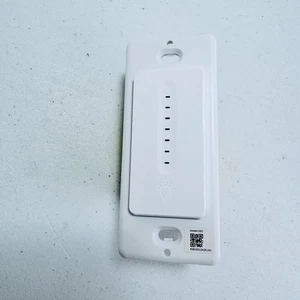 Utec Smart Dimmschalter, WiFi Mesh, weiß US01 2,4GHz Wi-Fi only *NEU - Bild 1 von 5