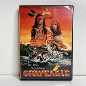 GRAYEAGLE DVD 1977 Ben Johnson Iron Eyes Cody Limited Edition Collection - Picture 1 of 7