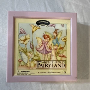 Front Porch Bambini "Avventure nel Paese delle Fate" Fantasy Gioco Avventura Età 4+ - Foto 1 di 11
