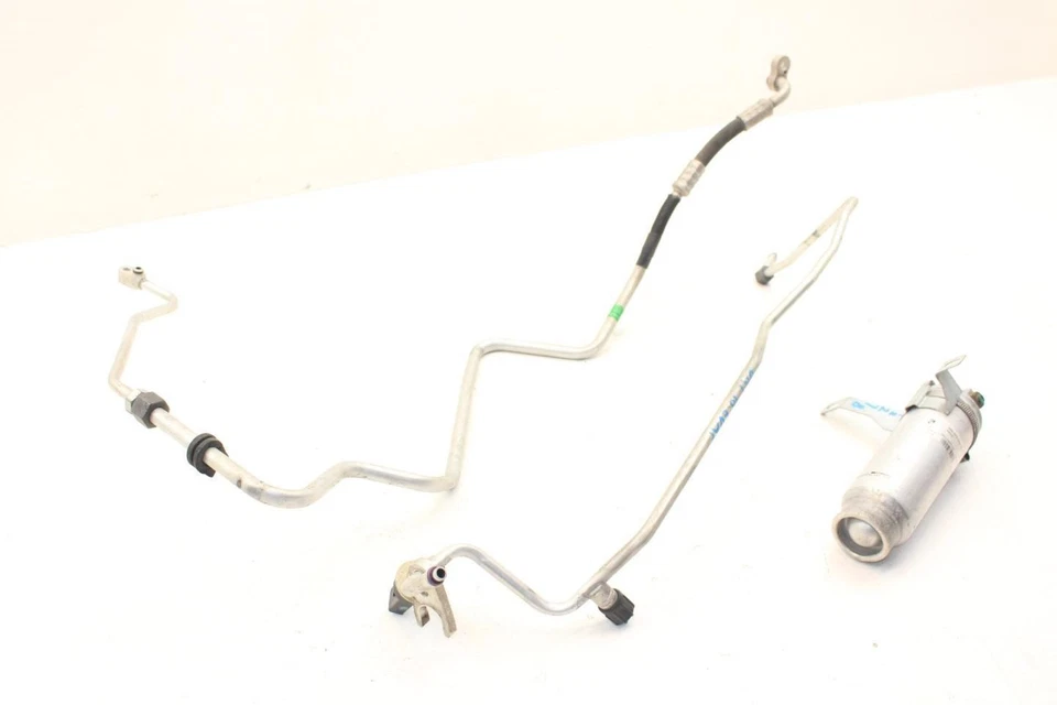 06-08 Porsche CAYMAN 2.7L Set of 3 Ac Hoses Ac Lines - Изображение 1 из 4