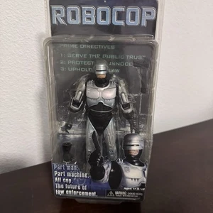 Figura de acción NECA Robocop - Reel Toys 2011 - Sellada de colección - Imagen 1 de 4