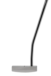 Bell IV 390 Left Hand Full Offset Mallet Golf Putter Winn Grip Select 32" to 38" - Picture 1 of 4