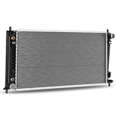Aluminum Radiator for 04-08 Ford F-150 2004-2006 Expedition 2005 2006 Navigato - Imagem 1 de 4
