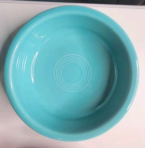 Fiesta Fiestaware Türkis 7" Suppe Müslischale - Bild 1 von 2
