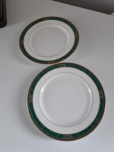 Wedgwood Embassy Collection Fairfield 2er Set Salat/Dessertteller 6 1/2" - Bild 1 von 3