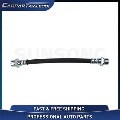 Manguera hidráulica freno trasero izquierdo Toyota Yaris Sunsong 2006-2018 Foto 1 de 4