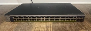 Netgear Prosafe GS752TP 48 Port PoE Gigabit Smart Switch - Picture 1 of 4