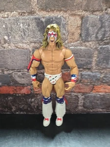 WWE Basic Battle Pack Series 31 Ultimate Warrior Wrestling Action Figure - Picture 1 of 2