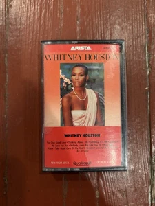 Whitney Houston by Whitney Houston (Cassette 1985) Arista - Imagen 1 de 3