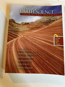 Elements of Earth Science Laborhandbuch - Taschenbuch von Mark Tinsley - GUT - Bild 1 von 8
