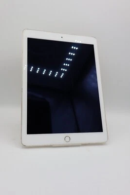 Apple iPad Air 2 WLAN A1566 Rosé Gold / Aktivierungssperre DEFEKT #i-4510 - Bild 1 von 4