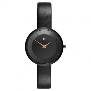 MVMT MOD B2 Damenuhr mit Lederband D-FB01-BLBL - Bild 1 von 1