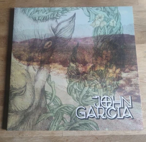 John Garcia_2014_Napalm Records_Limited Edition_ex- KYUSS, UNIDA, Hermano - Bild 1 von 4