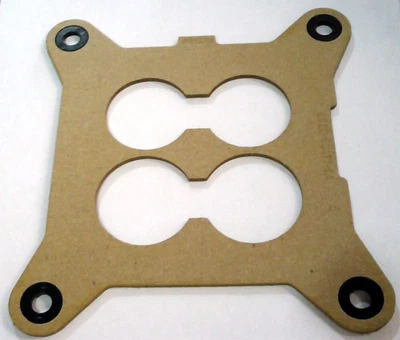 Ford Motorcraft Carburetor 4bbl premium thick base gasket V8 1968 to 1985 - Image 1 of 2