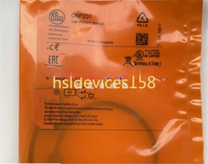 1PC NEW FOR IFM Photoelectric Switch Sensor O6P201 #T2915 YS - Picture 1 of 1