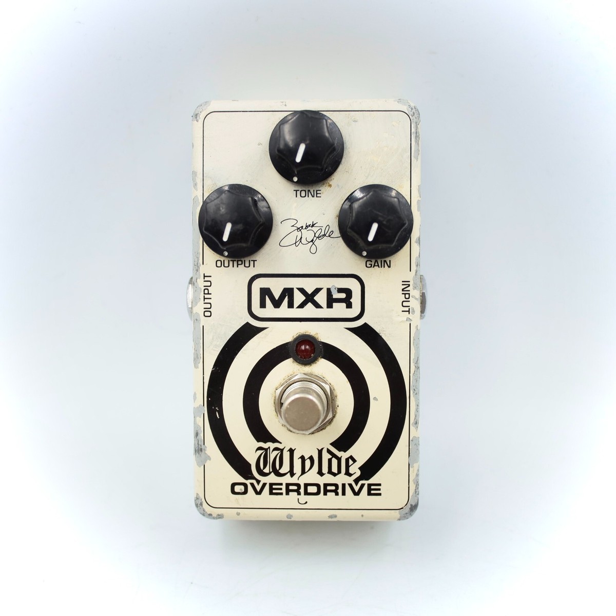 MXR ZW-44 Wylde overdrive