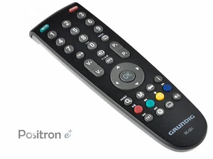 Original Grundig RC-GD1 Télécommande pour TV/Éprouvé - Photo 1/1