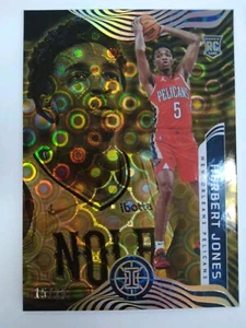 2021-2022 Panini Illusions #183 Herbert Jones 15/25 - Picture 1 of 2