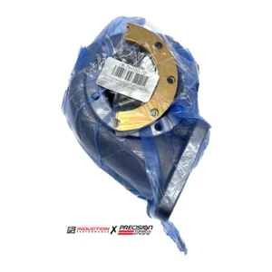 Precision Turbo 70mm 4 Bolt Inlet V Band Outlet 1.00 A/R T4 Div Turbine Housing - Bild 1 von 1