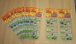 Frogs Stickers x 24 Sheets Brand New Free Postage - Picture 1 of 3
