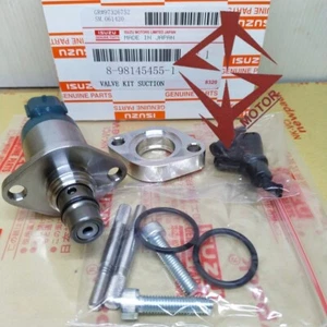 8-98145455-1 Diesel Fuel Pump Control SCV Valve For Isuzu D-Max 2.5 & 3.0 2010 - Bild 1 von 6