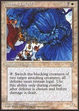 [1x] General Jarkeld - Near Mint, English - Ice Age MTG Magic