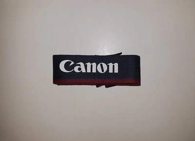 Correa para el cuello Canon E-XR (¡TOTALMENTE NUEVA!) Foto 1 de 3