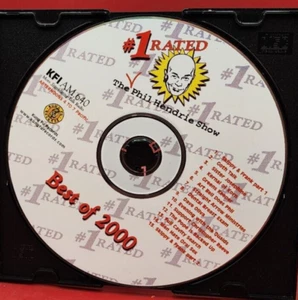 #1 bewertet The Phil Hendrie Show Best of 2000 CD KFI AM 640 Kung Fu Schallplatten - Bild 1 von 5