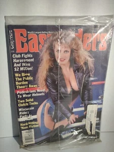 1990 October Easyriders magazine. New in wrapper. Unsealed. - Picture 1 of 9