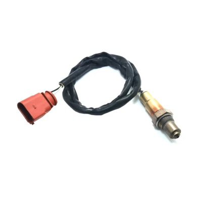 Sensore ossigeno downstream 2344829 per VW Maggiolino CC Jetta Golf Eos CC Audi R8 A3 - Immagine 1 di 4