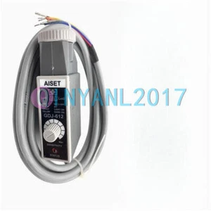 1PCS NEW AISET GDJ-612 Color Code Sensor Photoelectric Sensor #E10 - Picture 1 of 4