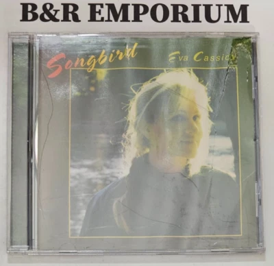 Eva Cassidy 2-CD Lot: Songbird (1998) + Live At Blues Alley (1998) - Blix Street Foto 1 de 4