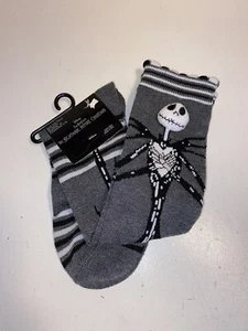 The Nightmare Before Christmas Jack Skellington 3D Socks Centric Disney - Picture 1 of 3