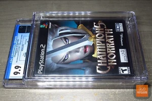 CGC 9.9 A+ - Champions of Norrath [Error de impresión] PlayStation 2, PS2 2003 ¡NUEVO! - Imagen 1 de 8