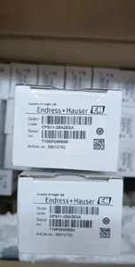 CPS11-2BA2ESA E+H Electrode Brand New Fast Shipping By DHL CPS11-2BA2ESA - Picture 1 of 1