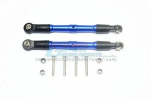 GPM RK162 ALU FRONT STEERING TURNBUCKLE LOS234014 LOSI 1/10 ROCK REY LOS03009T - Picture 1 of 16