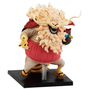 One Piece Las Nueve Vainas Rojas Están Aquí Figura Nekomamushi Ichibansho 18c... - Imagen 1 de 1
