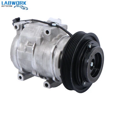2008 - 2017 For Honda Odyssey & Acura MDX 2007-2012 2013 A/C Compressor Foto 1 de 4