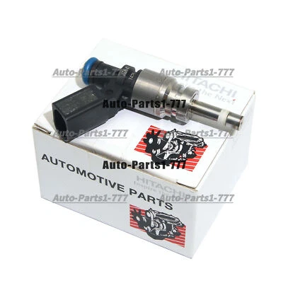 Inyectores de combustible Hitachi para Audi A4 A6 TT Seat Leon Skoda VW Golf Passat 2.0 TFSI Foto 1 de 4