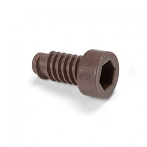 tornillo para adaptarse al panel de control en la bañera de hidromasaje Intex color marrón - Imagen 1 de 1
